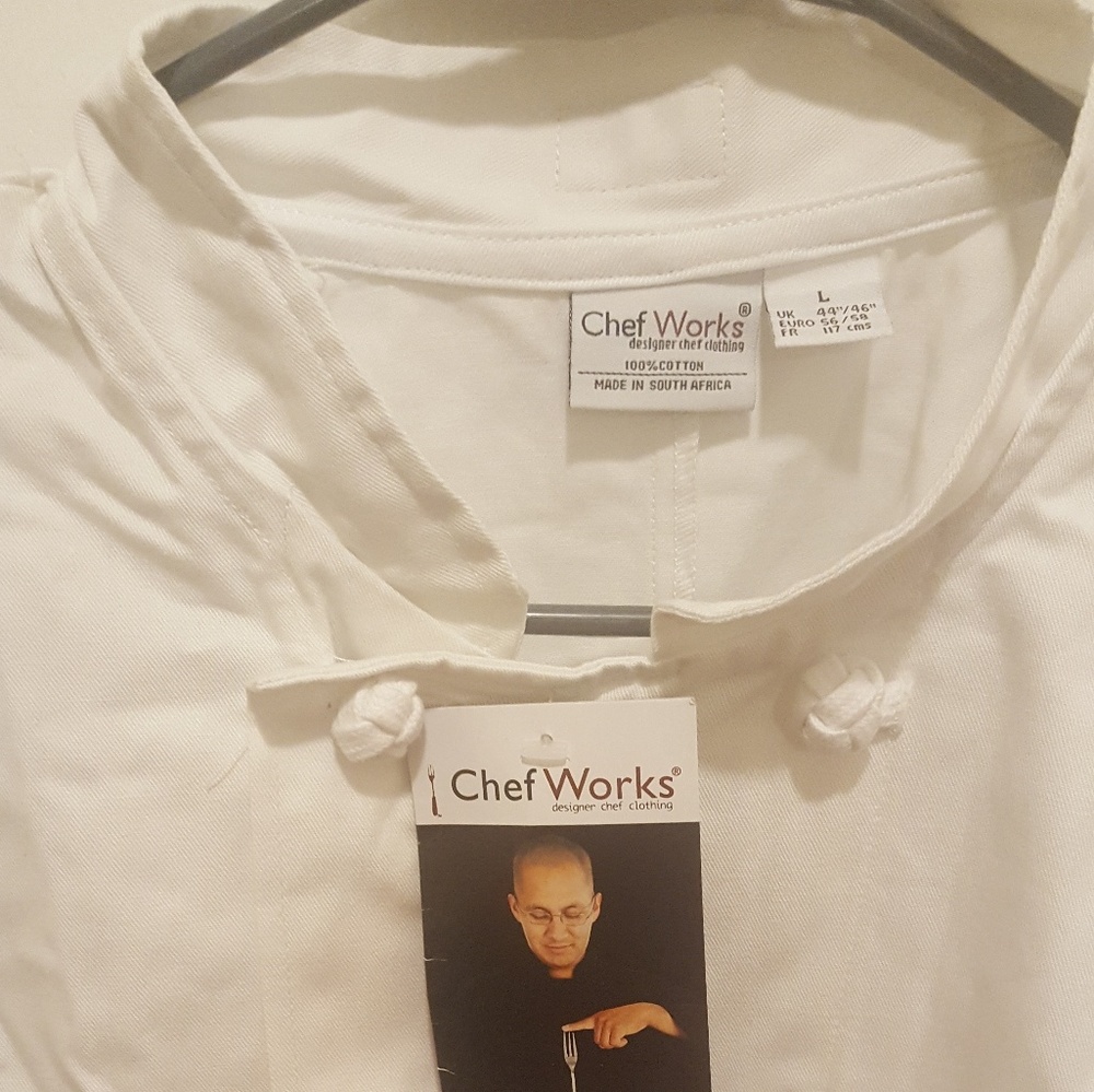 Cheff jacket
